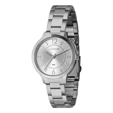 Relógio Feminino Urban Lince Prata Lrm4738l38 S2sx