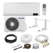 Aire Acondicionado Samsung R32 Cebu Ar12txfyawkneu/x 3,5 Kw 