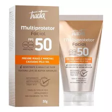 Multiprotetor Facial Fps 50 Tracta