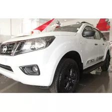  Frontier 2.3 Cd Turbo Attack Tdi (aut) 4x4