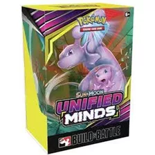 Kit De Prelanzamiento De Pokémon Tcg Sun And Moon Unified Mi