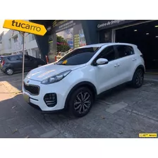 Kia Sportage 2017 