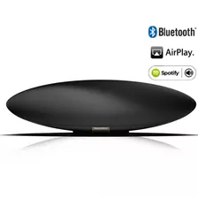 Caixa De Som Bowers & Wilkins Zeppelin Wireless Preto