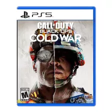 Call Of Duty: Black Ops Cold War - Ps5