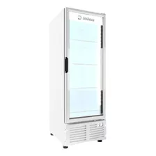 Freezer Vertical Imbera 560 Litros Tripla Ação Porta De Vidr