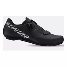 Zapatilla Ciclismo Ruta Specialized Torch 1.0 Rd Negro