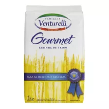 Farinha Trigo Famiglia Venturelli Gourmet De Trigo 1 Kg