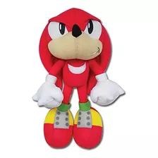 Great Eastern Ge Animation Sonic Classic Knuckles Peluche, R