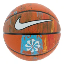 Nike Pelota De Básquet Recycled Naranja Talla 7