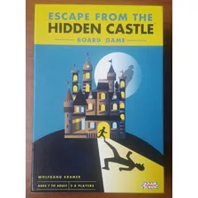 Escape From The Hidden Castle Gran Juego De Mesa Familiar