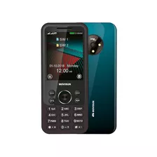 Celular Movisun 3g Aplo K31 Doble Sim Bateria 1600 Mah 