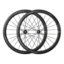 Roda Mavic Cosmic Slr 45 Disc 22 Center Lock Par Freehub Xdr