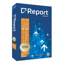 Report Doble Carta 90 G Paq 500 H