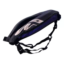 Protector Cervical Cuello Motocross Wirtz® Pro Neck Brace Color Azul