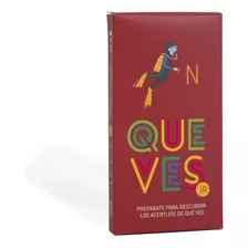 Que Ves? Jr - Juego De Mesa - Ingenio Yetem