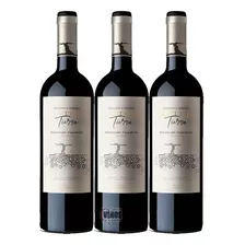 Vino Septima Tierra Gualtallary 750 Ml Pack X3 Unidades