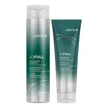 Joico Joi- Juego De Champú Y Acondicionador Voluminizante .