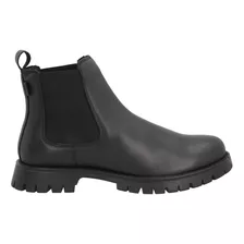 Bota Levis L2223595 Botines Caballero Piel Ajuste Elástico