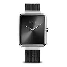 Hora De Bering | Reloj Slim Hombre 14533-102 | Caja 33mm | C