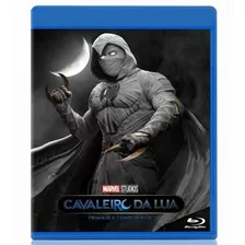 Série Bluray: Cavaleiro Da Lua 1ª Temporada Completa