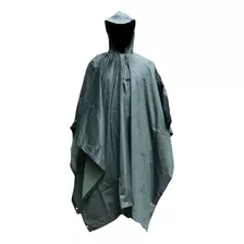 Poncho Impermeable Militar Poncho Para Lluvia Capa Lluvia