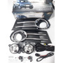 Kit De Faros Led Auto 16000lm 120w Para Para Volkswagen Csp Volkswagen GOL MI