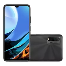 Smartphone Xiaomi Redmi 9t Tela 6,53 4gb/64gb 4g Cor Cinza Tamanho U