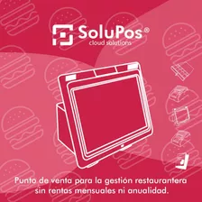 Punto De Venta Kit Para Restaurantes Todo Incluido + Msi