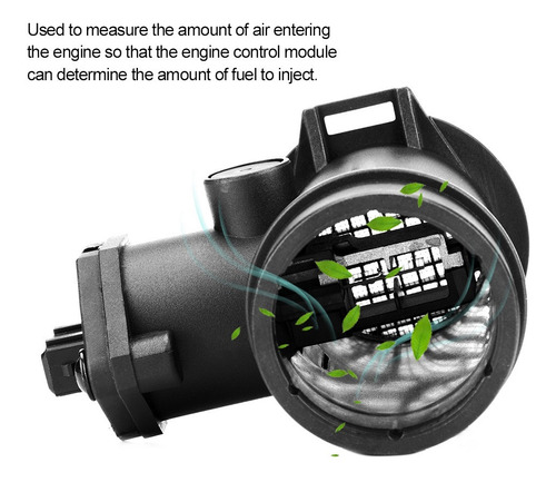 Sensor De Flujo De Aire Msico Para Hyundai Accent Scoupe Foto 7