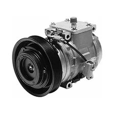 471-1202 New Compressor With Clutch