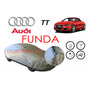 Funda Cubierta Lona Cubre Audi  Tt 2015