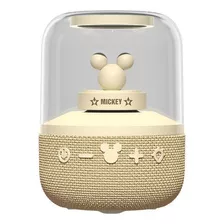 Bocina Bluetooth Para Disney Con Calidad De Sonido Hd