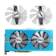 Fan Vga Sapphire Nitro Serie Rx500 E Rx400 C/ Led