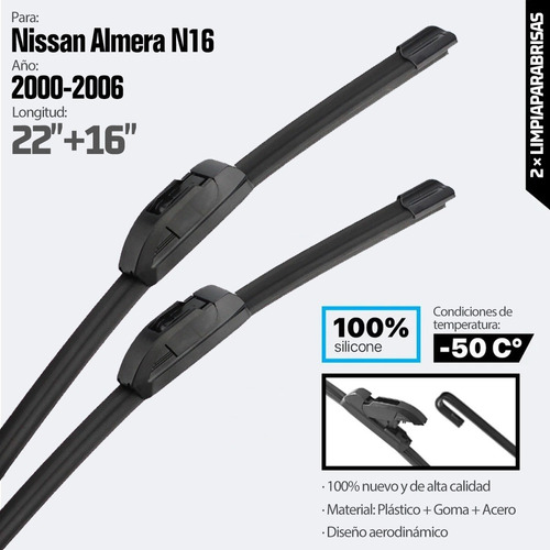 Kit Luces Led Para Nissan 8000lm Luz Alta/baja+luz Niebla