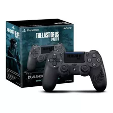 Controle Ps4 Dualshock 4 Edição The Last Of Us Part 2 - Cor The Last Of Us Part Ii Limited Edition
