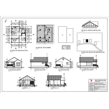 Planos En Autocad Y Revit