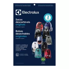 Bolsas Para Aspiradora Electrolux Ultrasilencer Originales