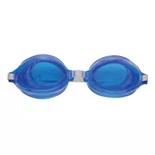 Óculos De Natação Fashion Mor - Azul - 001896