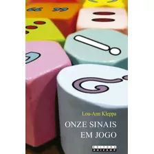 Onze Sinais Em Jogo, De Kleppa, Lou-ann. Editora Unicamp, Capa Mole Em Português