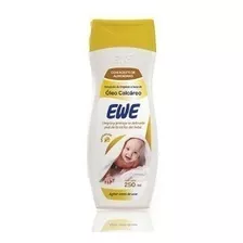 Ewe Emulsion Limpieza Oleo Calcareo Aceite Almendras 250ml