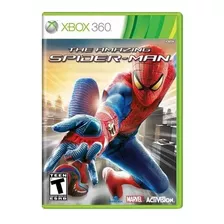 The Amazing Spider-man Standard Edition Activision Xbox 360 Físico