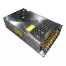 Fonte Som Automotivo Chaveada 12v 20a 800 Watts Bivolt