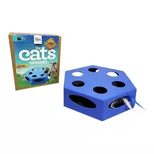 Brinquedo P/ Gatos The Cats Senses Mouse Hunter - Un