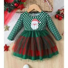 Vestido Navideño