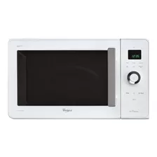 Microondas Grill Whirlpool Jq280 Blanco 27l 220v