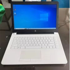 Portatil Hp 14 Blanco