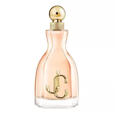 Perfume Importado Mujer Jimmy Choo I Want Choo Edp 60ml