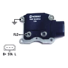 Regulador Alternador Tipo Motorcraft Ford Escort/taunnus