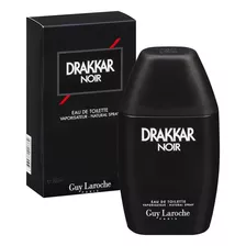 Drakkar Noir De Guy Laroche Edt 200ml/parisperfumes Spa