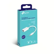 Convertidor Usb 3.0 A Tipo C Otg Tp-link Uc400 Superspeed